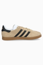 Кроссовки adidas Gazelle - бежевый