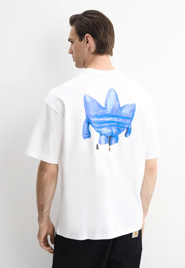 Футболка мужская adidas Originals CLAY TREFOIL