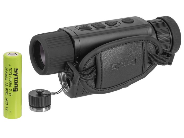 Тепловизионный монокуляр Sytong XS03-35 384х288, D35мм, WiFi