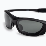 Спортивные очки OCEAN Lake Garda Matt Black / Grey Polarized lenses