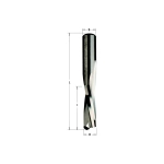 Фреза спиральная монолитная 8x32x80 Z=2 S=8 RH CMT 192.081.11
