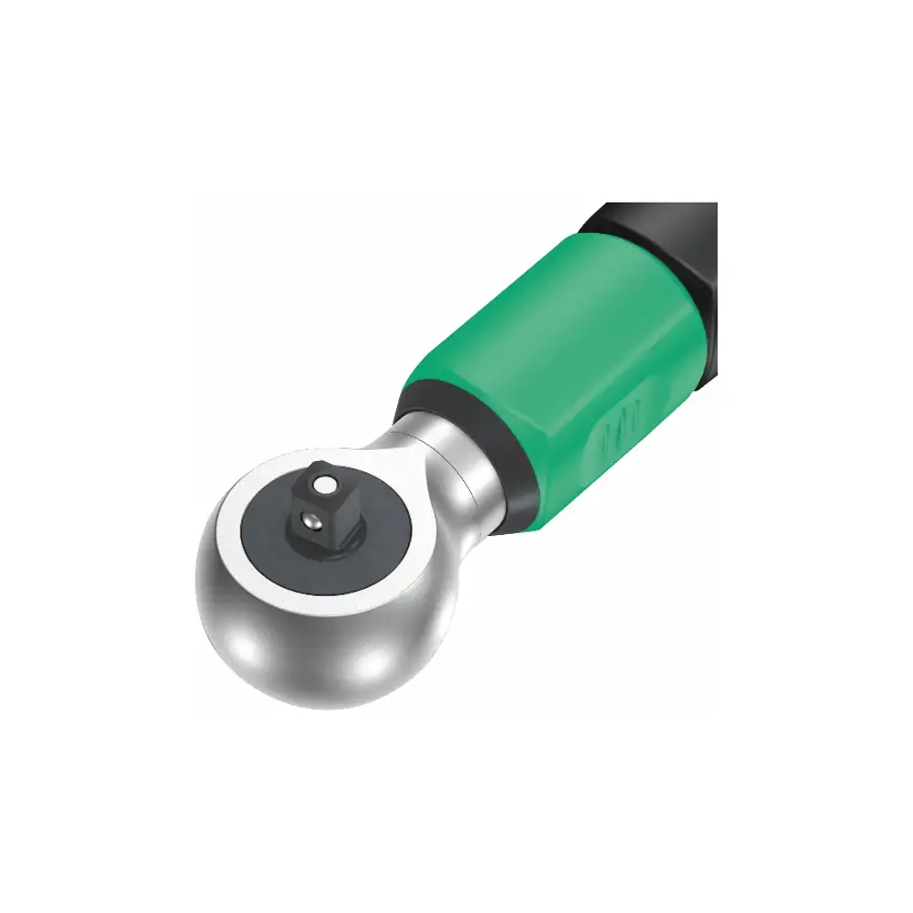 Набор динамометрических ключей Safe-Torque A 1 SHK Set 1 WERA 05136073001
