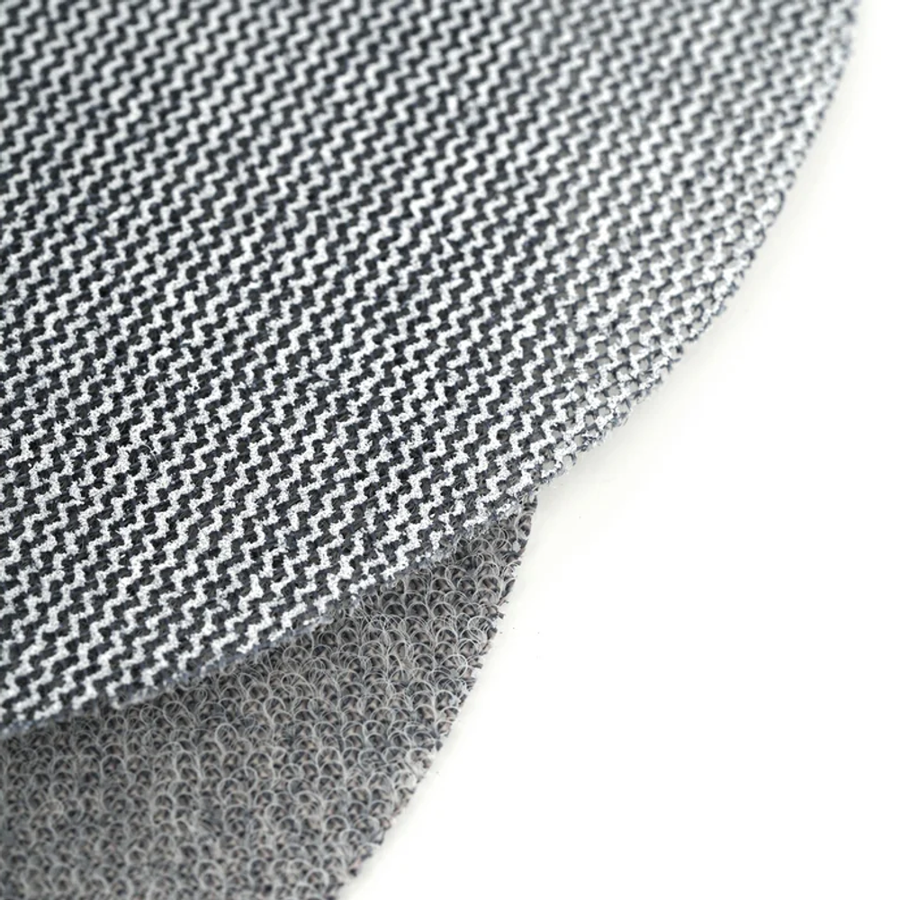 Шлифовальные круги 50 шт Sunmight SUN NET Ceramic X713T 150 мм P120, на липучке, сетка 35108-50