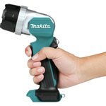 Светодиодный фонарь с линзой Makita DEAML106