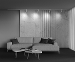 Трековый светильник Maytoni Focus Design TR011-1-GU10-W