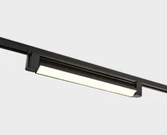 Трековый светильник  IT08-8030 black 3000K Italline