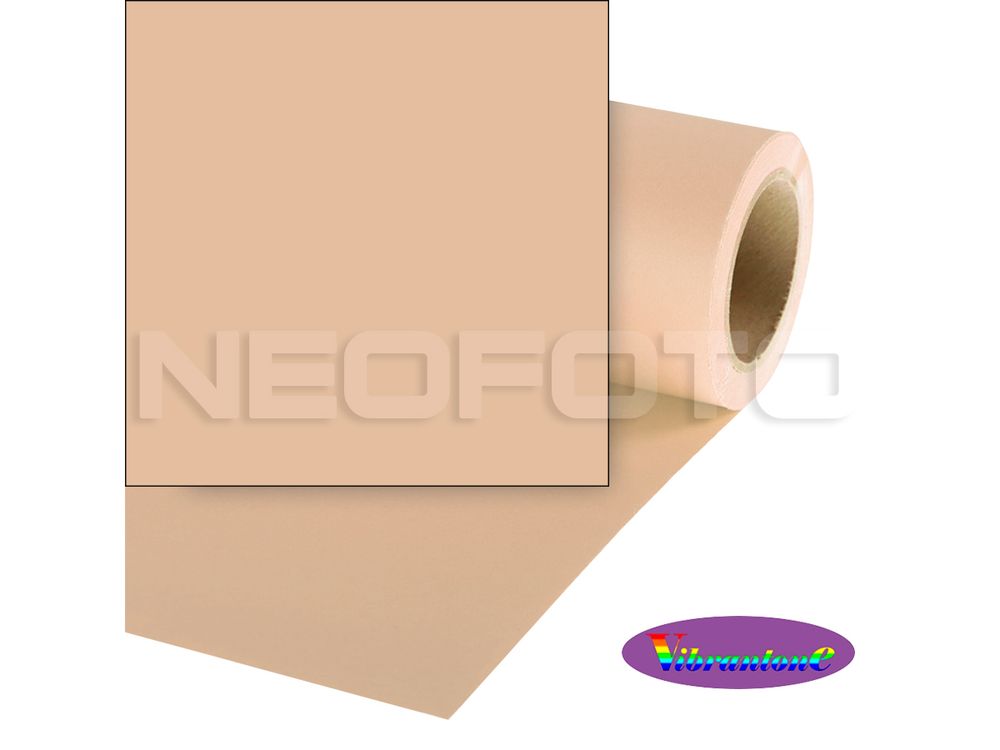 Фон бумажный Vibrantone VBRT1219 Milk Coffee 1.35x11м латте