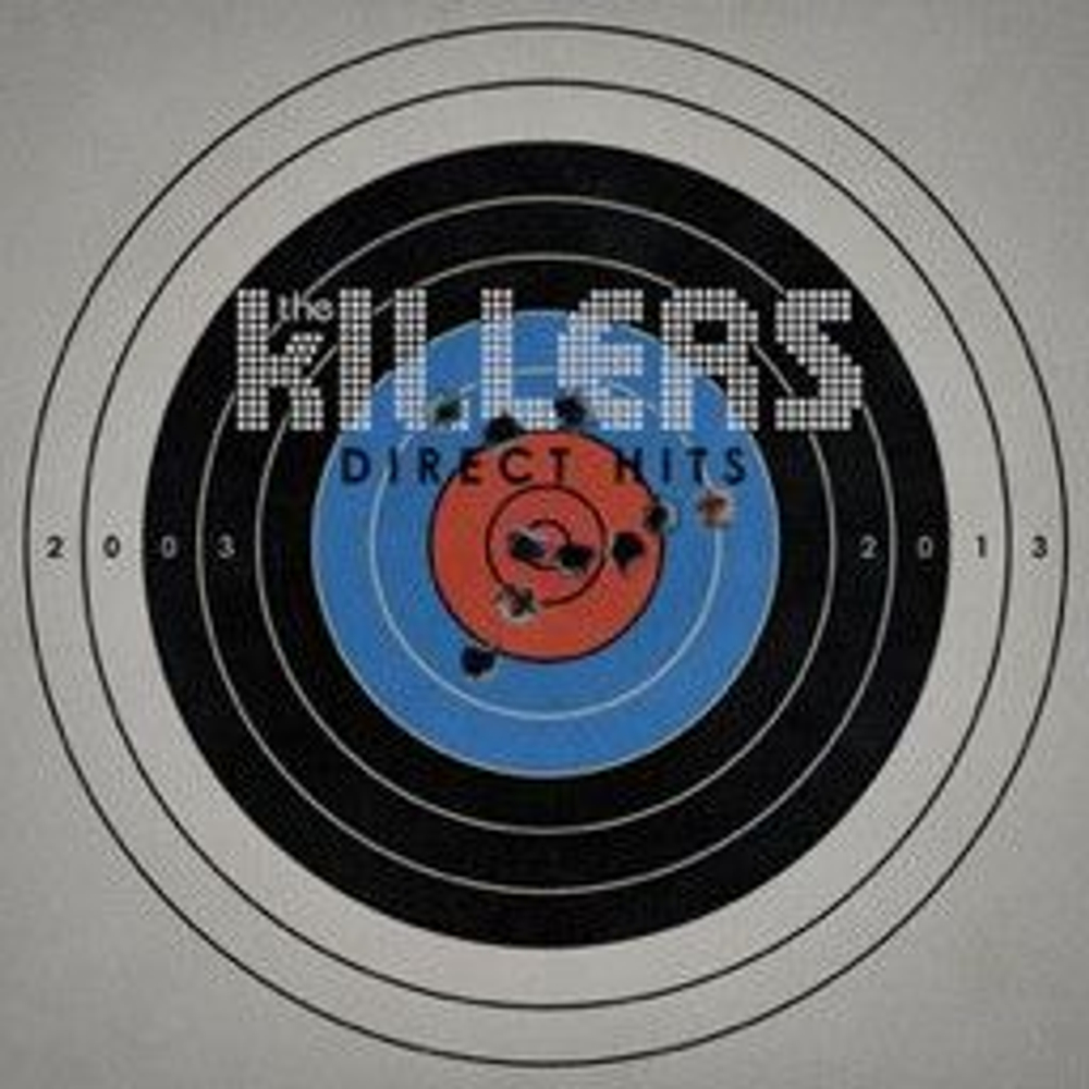 The Killers — Direct Hits (LP)