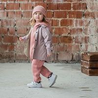 Куртка "Пудра" облегченная