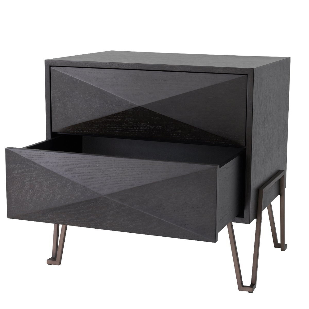 Прикроватная тумба Bedside Table Highland арт.114529