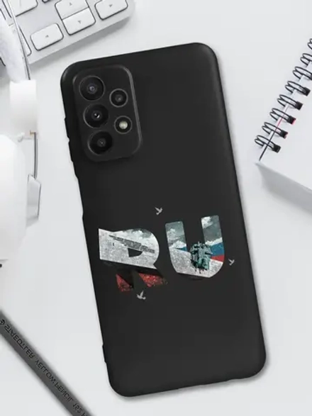 Чехол на Samsung A23 Новороссийск