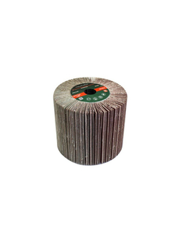 Насадка шлифовальная 120х100мм(Grit 40) RockForce##Rock FORCE RF-FD440W