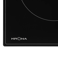 Электрическая варочная панель Krona FORTE 60 BL