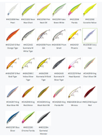 Воблер DUO Realis Jerkbait 120F, GEA3006 Ghost Minnow, 120 мм, 17,1 г, плавающий, минноу