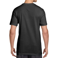 Теннисная футболка Nike Sportswear Graphic Palm Tree - black
