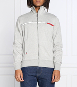 Худи Tommy Hilfiger - серый(MW0MW28759)