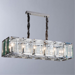 Подвесная люстра Divinare OSTIN 1100/02 SP-12