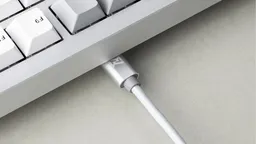 Lemokey P1 Pro Space Silver