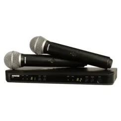 Shure BLX288E/B58 M17