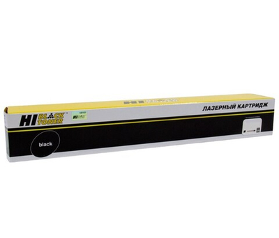 Тонер-картридж Hi-Black (HB-D320T24KBK) для Sindoh D330e/D332e, Black, 24K
