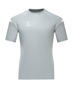 Футболка тренировочная CAMP 2 Training Poly Tee, серый