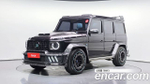Mercedes-Benz G-Class G63 AMG — 2017