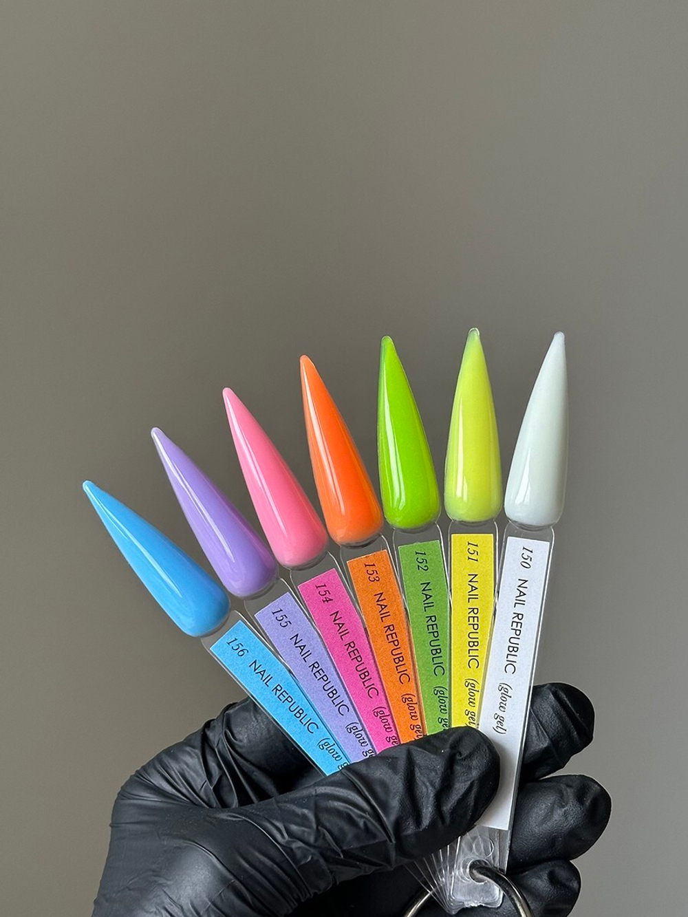NR Gel Glow154.1