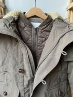 Парка Burberry 2 в 1
