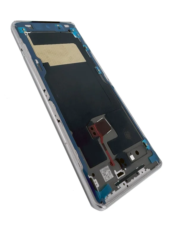 Средняя часть корпуса (рамка) для OnePlus 12T/Ace 3 Pro (Titanium silver)