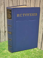Полное собрание сочинений и писем в 28 томах. Письма в 13 томах. Том 6. 1865-1867. Тургенев Иван Сергеевич