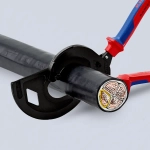 Ножницы для резки кабелей 320 мм Knipex 95 32 320