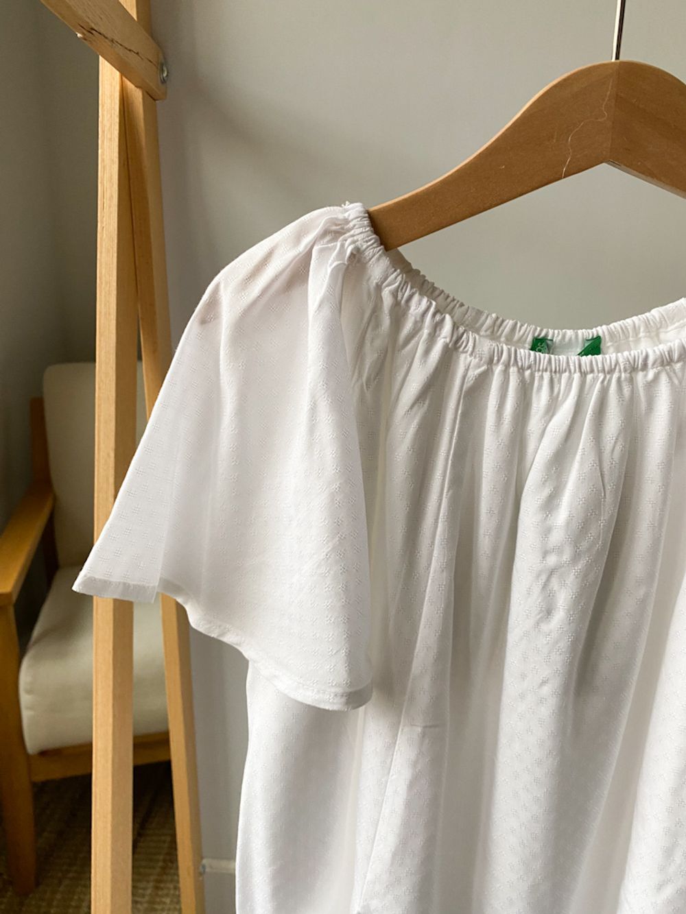 Новое платье Benetton, 128