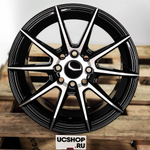 Комплект дисков Shogun S10 14x6.5 et30 4x100/4x108