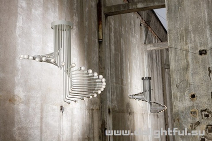 светильник Sixties Hanging Lamp by ITALAMP