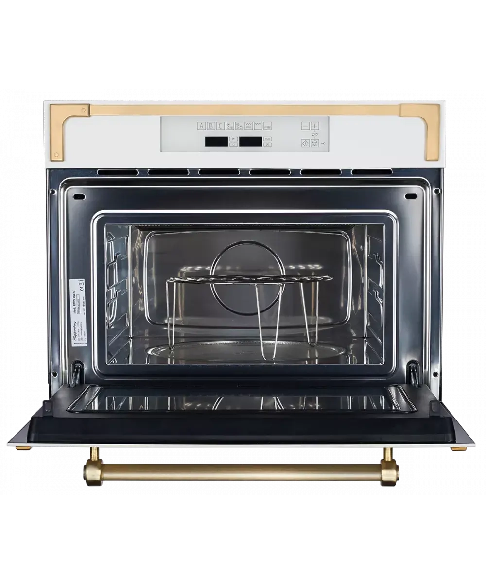 Встраиваемая микроволновая печь Kuppersberg RMW 969 C фото 2