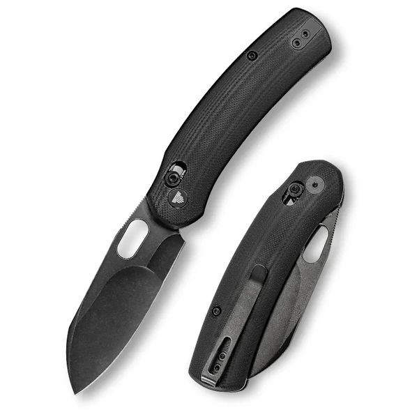 Цена наСкладной нож Trivisa Lamb-03B, сталь N690, рукоять G10