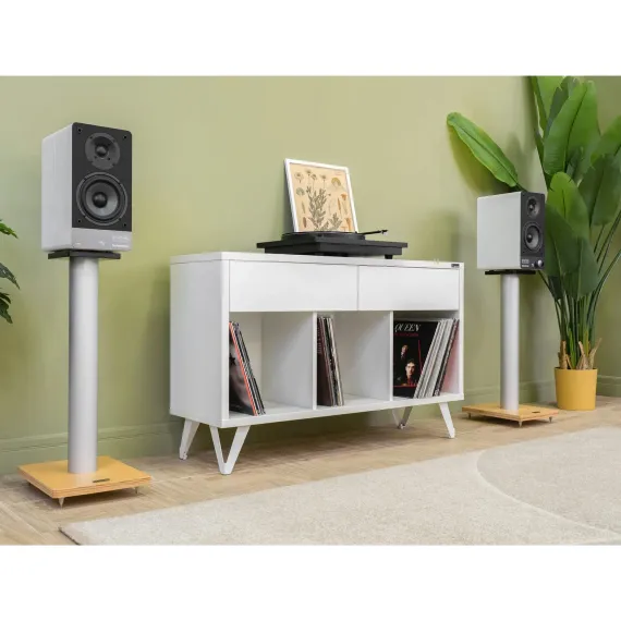 Radiotehnika Rondo 302 White