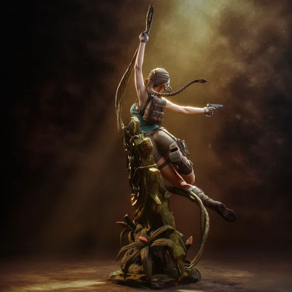 Lara Croft - Tomb Raider