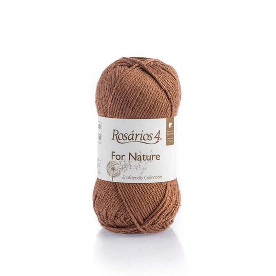 Пряжа ROSARIOS 4 For Nature (100% органический хлопок)
