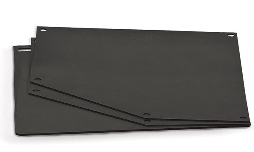 Комплект для облицовки резиновый защитный для ECO-100