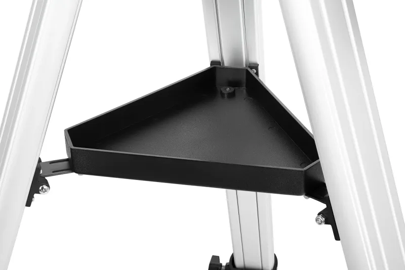 Телескоп Sky-Watcher MAK90 StarQuest EQ1 - треугольный лоток для аксессуаров на штативе