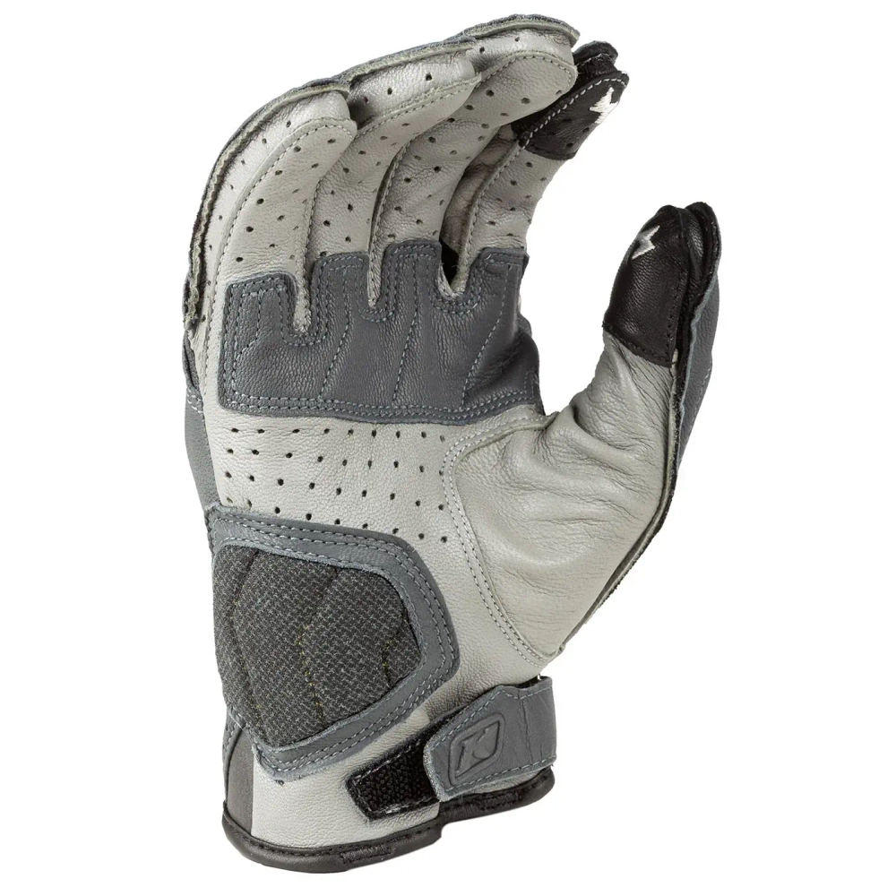 Мотоперчатки KLIM INDUCTION Monument Gray