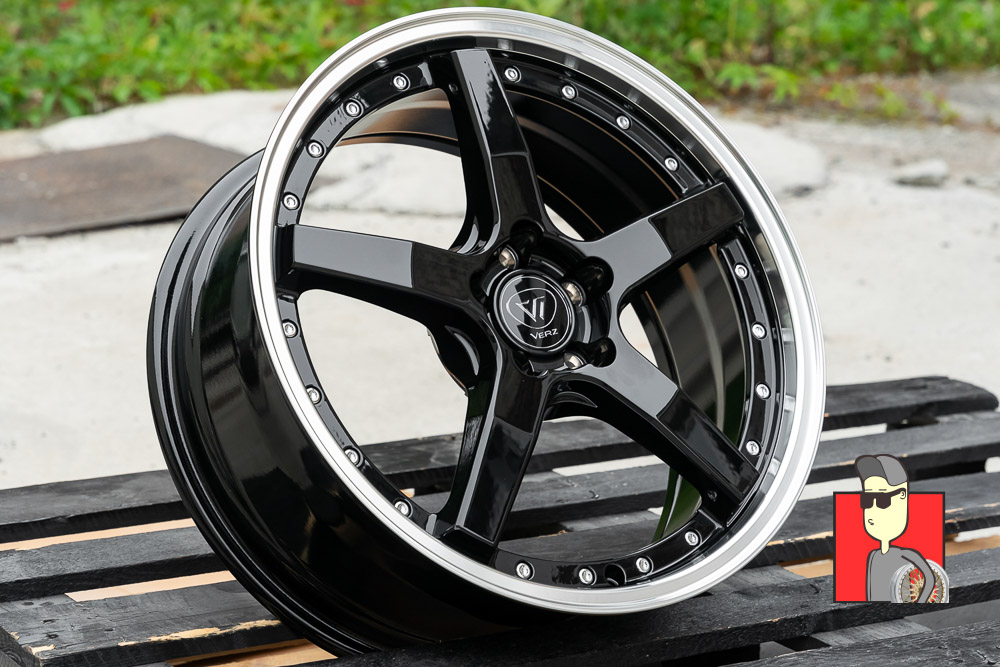 Комплект дисков Verz 17x7 et40 5x100