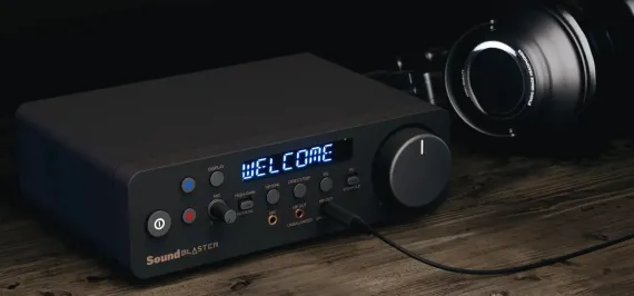 Creative Sound Blaster X5