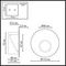 Подсветка для лестниц Odeon Light Escala Hightech 7167/3WL