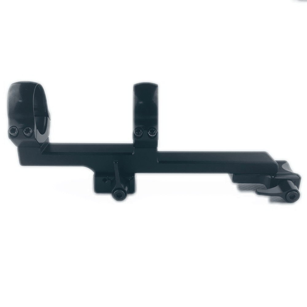 Кронштейн с кольцами Rusan быстросъемный разд. 19мм (CZ550) на 30мм Yukon Photon (055-19-30-XH-R)