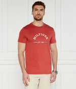 Футболка Tommy Hilfiger - красный(MW0MW35466)