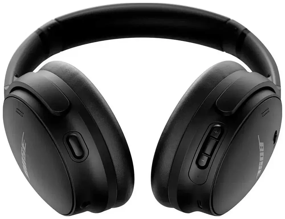 Bose QuietComfort 45 черный