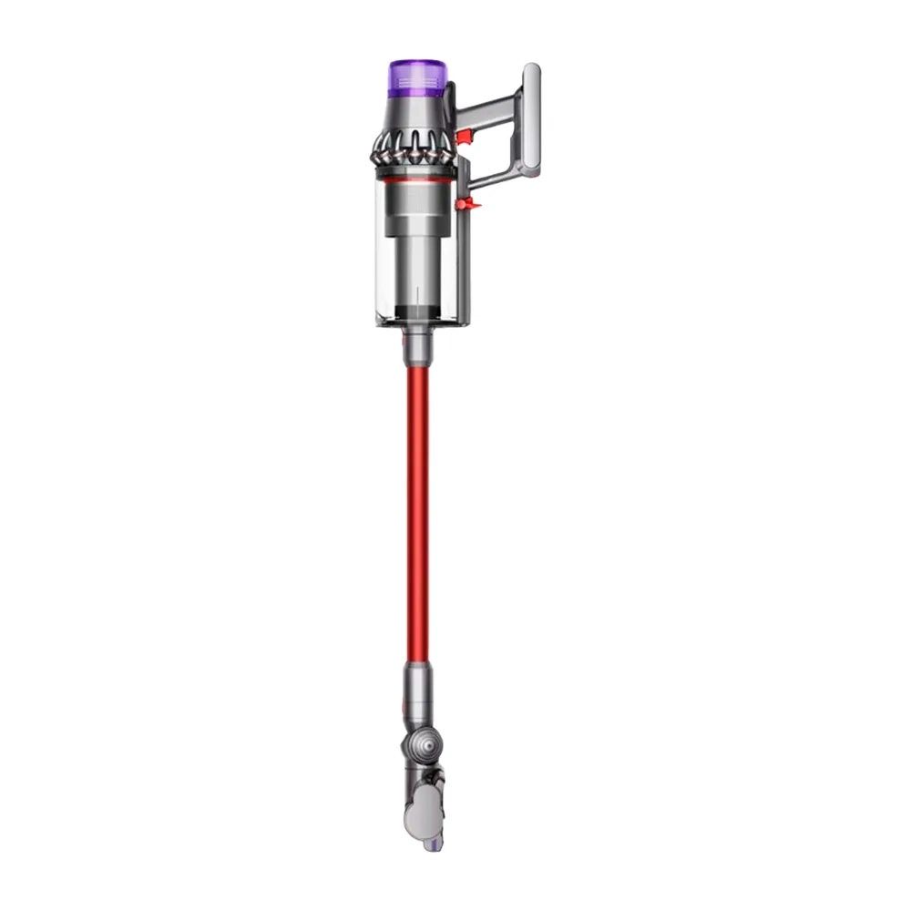 Беспроводной вертикальный пылесос Dyson V11 Extra (SV28), Red / Nickel (Красный / Никель)