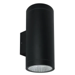Фасадный светильник Arte Lamp TORCULAR A1813AL-2BK, 2хLED